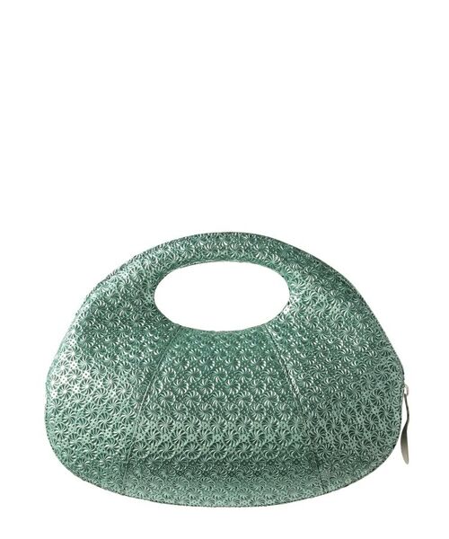 HIROKO HAYASHI / ヒロコハヤシ ハンドバッグ | GIRASOLE PIPERITA（ジラソーレ ピペリータ）クロワッサンバッグ | 詳細4