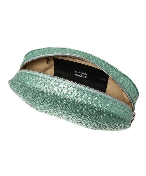 HIROKO HAYASHI / ヒロコハヤシ ハンドバッグ | GIRASOLE PIPERITA（ジラソーレ ピペリータ）クロワッサンバッグ | 詳細6