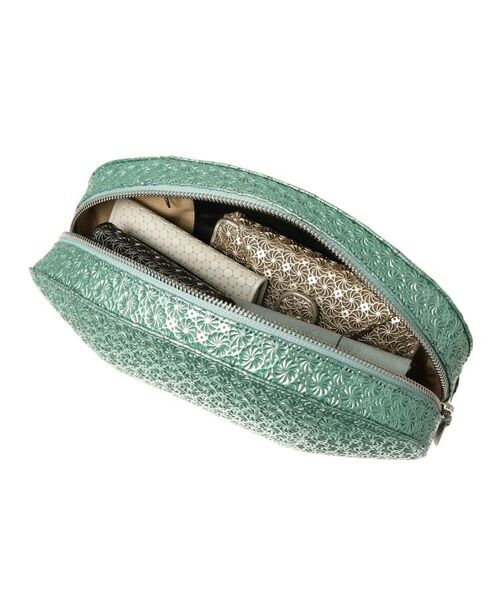 HIROKO HAYASHI / ヒロコハヤシ ハンドバッグ | GIRASOLE PIPERITA（ジラソーレ ピペリータ）クロワッサンバッグ | 詳細7