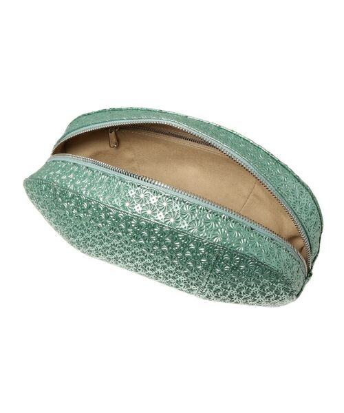 HIROKO HAYASHI / ヒロコハヤシ ハンドバッグ | GIRASOLE PIPERITA（ジラソーレ ピペリータ）クロワッサンバッグ | 詳細8