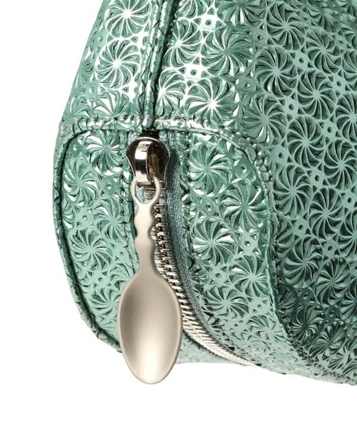 HIROKO HAYASHI / ヒロコハヤシ ハンドバッグ | GIRASOLE PIPERITA（ジラソーレ ピペリータ）クロワッサンバッグ | 詳細9