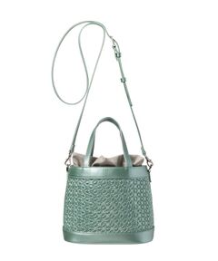 HIROKO HAYASHI / ヒロコハヤシ ハンドバッグ | GIRASOLE PIPERITA（ジラソーレ ピペリータ）2wayショルダーバッグ