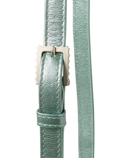 HIROKO HAYASHI / ヒロコハヤシ ハンドバッグ | GIRASOLE PIPERITA（ジラソーレ ピペリータ）2wayショルダーバッグ | 詳細13