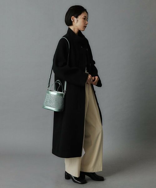 HIROKO HAYASHI / ヒロコハヤシ ハンドバッグ | GIRASOLE PIPERITA（ジラソーレ ピペリータ）2wayショルダーバッグ | 詳細17