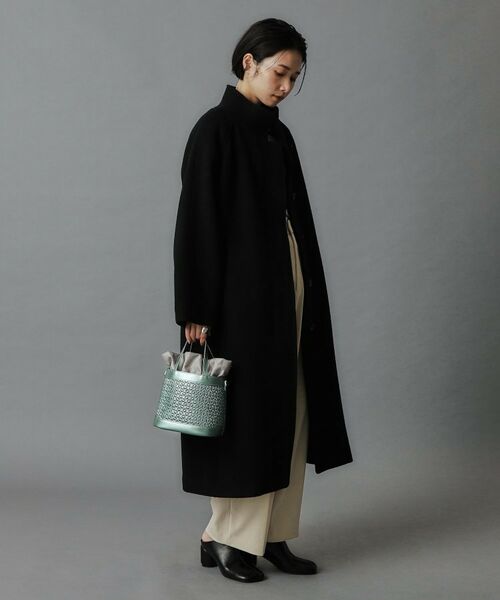 HIROKO HAYASHI / ヒロコハヤシ ハンドバッグ | GIRASOLE PIPERITA（ジラソーレ ピペリータ）2wayショルダーバッグ | 詳細18