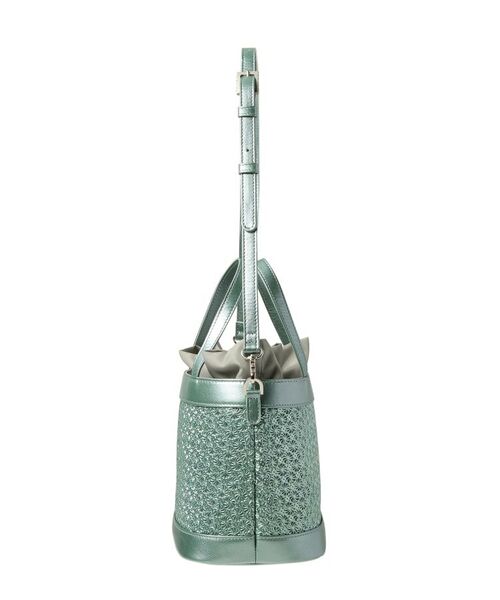 HIROKO HAYASHI / ヒロコハヤシ ハンドバッグ | GIRASOLE PIPERITA（ジラソーレ ピペリータ）2wayショルダーバッグ | 詳細3