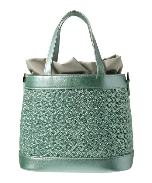 HIROKO HAYASHI / ヒロコハヤシ ハンドバッグ | GIRASOLE PIPERITA（ジラソーレ ピペリータ）2wayショルダーバッグ | 詳細6