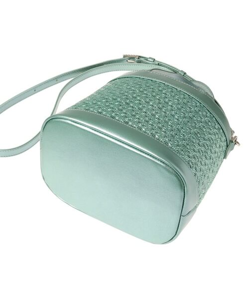 HIROKO HAYASHI / ヒロコハヤシ ハンドバッグ | GIRASOLE PIPERITA（ジラソーレ ピペリータ）2wayショルダーバッグ | 詳細7