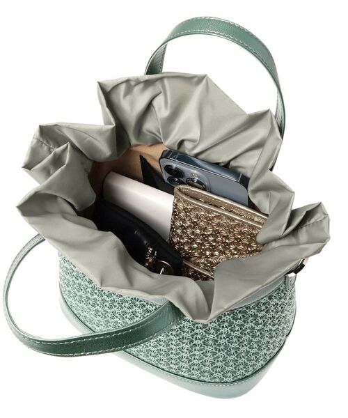 HIROKO HAYASHI / ヒロコハヤシ ハンドバッグ | GIRASOLE PIPERITA（ジラソーレ ピペリータ）2wayショルダーバッグ | 詳細9