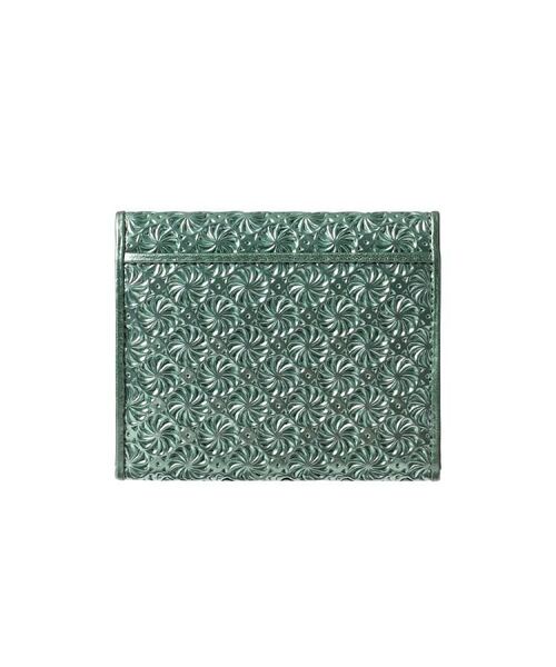 HIROKO HAYASHI / ヒロコハヤシ 財布・コインケース・マネークリップ | GIRASOLE PIPERITA（ジラソーレ ピペリータ）薄型ミニ財布 | 詳細4