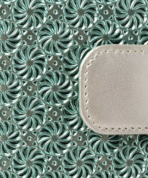 HIROKO HAYASHI / ヒロコハヤシ 財布・コインケース・マネークリップ | GIRASOLE PIPERITA（ジラソーレ ピペリータ）二つ折り財布 | 詳細10