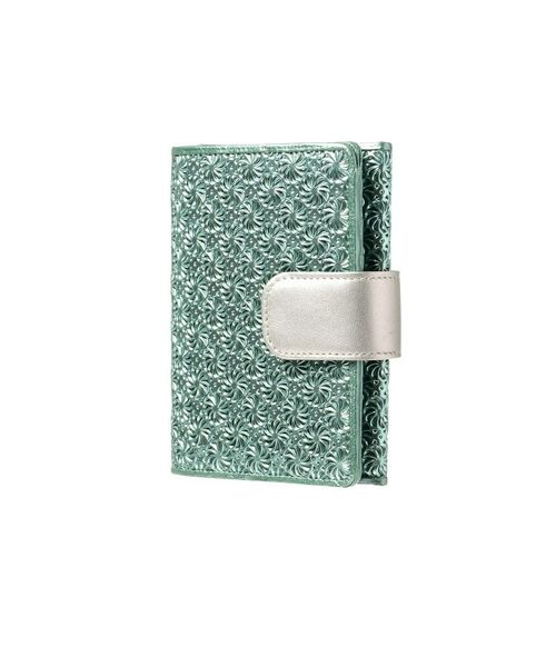 HIROKO HAYASHI / ヒロコハヤシ 財布・コインケース・マネークリップ | GIRASOLE PIPERITA（ジラソーレ ピペリータ）二つ折り財布 | 詳細2