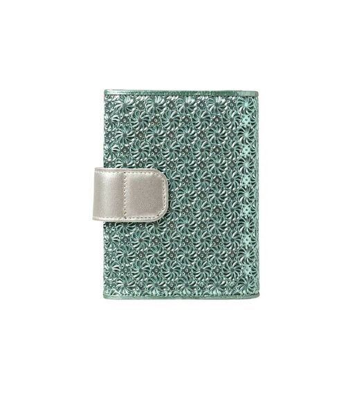 HIROKO HAYASHI / ヒロコハヤシ 財布・コインケース・マネークリップ | GIRASOLE PIPERITA（ジラソーレ ピペリータ）二つ折り財布 | 詳細4