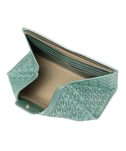 HIROKO HAYASHI / ヒロコハヤシ 財布・コインケース・マネークリップ | GIRASOLE PIPERITA（ジラソーレ ピペリータ）長財布 | 詳細5