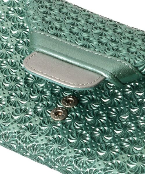 HIROKO HAYASHI / ヒロコハヤシ 財布・コインケース・マネークリップ | GIRASOLE PIPERITA（ジラソーレ ピペリータ）長財布 | 詳細7