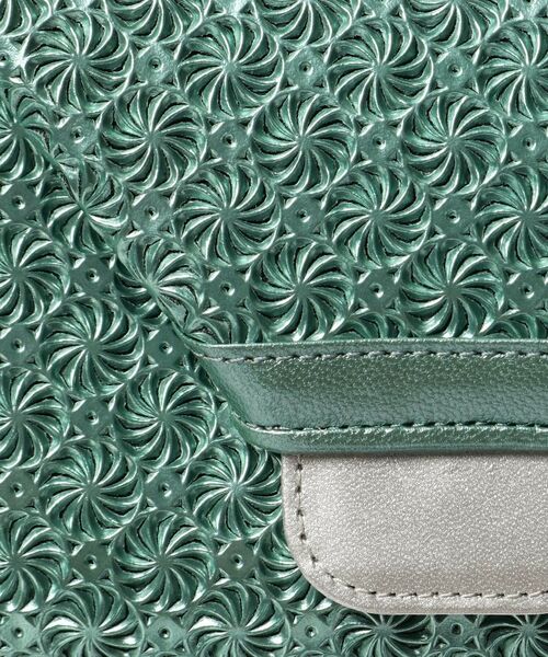 HIROKO HAYASHI / ヒロコハヤシ 財布・コインケース・マネークリップ | GIRASOLE PIPERITA（ジラソーレ ピペリータ）長財布 | 詳細8