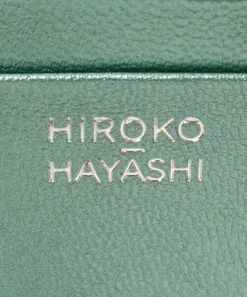 HIROKO HAYASHI / ヒロコハヤシ 財布・コインケース・マネークリップ | GIRASOLE PIPERITA（ジラソーレ ピペリータ）長財布 | 詳細9