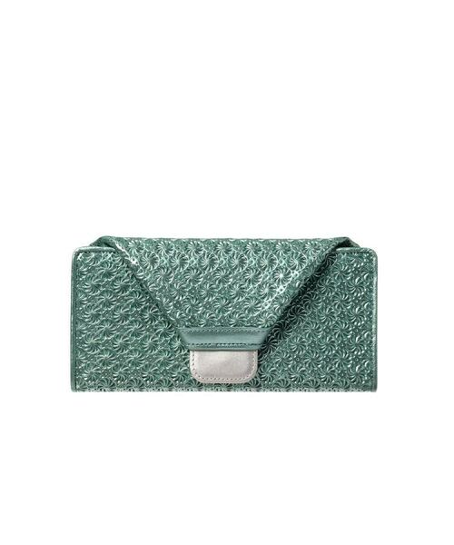 HIROKO HAYASHI / ヒロコハヤシ 財布・コインケース・マネークリップ | GIRASOLE PIPERITA（ジラソーレ ピペリータ）長財布ミニ | 詳細1