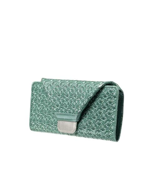 HIROKO HAYASHI / ヒロコハヤシ 財布・コインケース・マネークリップ | GIRASOLE PIPERITA（ジラソーレ ピペリータ）長財布ミニ | 詳細2