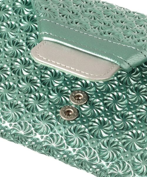 HIROKO HAYASHI / ヒロコハヤシ 財布・コインケース・マネークリップ | GIRASOLE PIPERITA（ジラソーレ ピペリータ）長財布ミニ | 詳細7