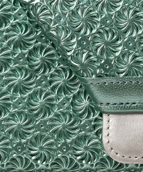 HIROKO HAYASHI / ヒロコハヤシ 財布・コインケース・マネークリップ | GIRASOLE PIPERITA（ジラソーレ ピペリータ）長財布ミニ | 詳細8