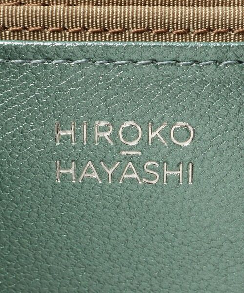 HIROKO HAYASHI / ヒロコハヤシ 財布・コインケース・マネークリップ | GIRASOLE PIPERITA（ジラソーレ ピペリータ）長財布ミニ | 詳細9