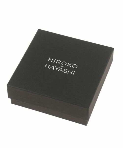 HIROKO HAYASHI / ヒロコハヤシ 財布・コインケース・マネークリップ | GIRASOLE PIPERITA（ジラソーレ ピペリータ）薄型二つ折り財布 | 詳細12