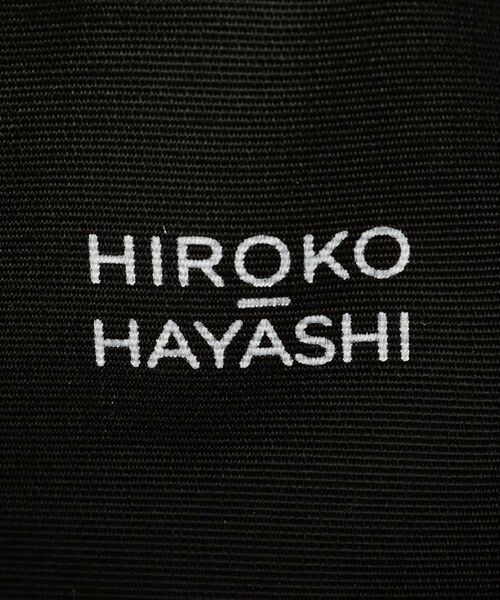 HIROKO HAYASHI / ヒロコハヤシ ショルダーバッグ | FRANGIA（フランジャ）ショルダーバッグ | 詳細11
