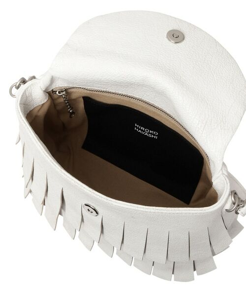 HIROKO HAYASHI / ヒロコハヤシ ショルダーバッグ | FRANGIA（フランジャ）ショルダーバッグ | 詳細13