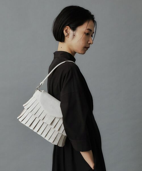 HIROKO HAYASHI / ヒロコハヤシ ショルダーバッグ | FRANGIA（フランジャ）ショルダーバッグ | 詳細18