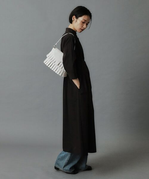 HIROKO HAYASHI / ヒロコハヤシ ショルダーバッグ | FRANGIA（フランジャ）ショルダーバッグ | 詳細20