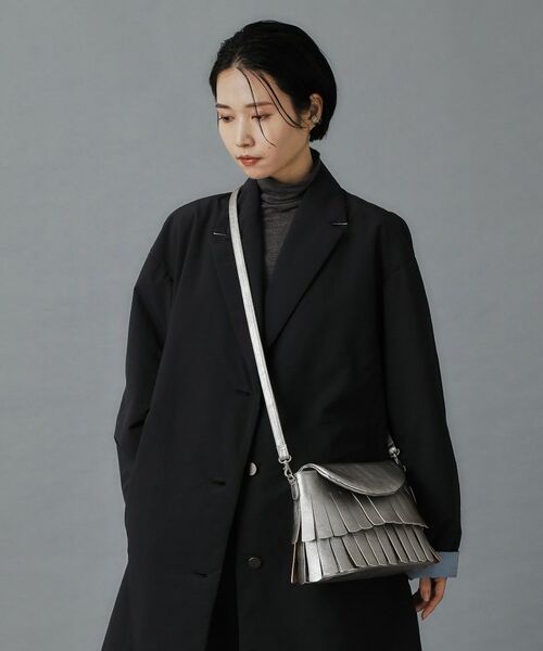 HIROKO HAYASHI / ヒロコハヤシ ショルダーバッグ | FRANGIA（フランジャ）ショルダーバッグ | 詳細21