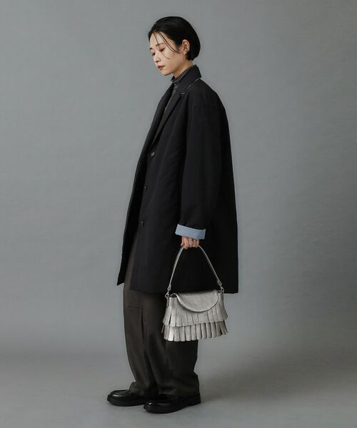 HIROKO HAYASHI / ヒロコハヤシ ショルダーバッグ | FRANGIA（フランジャ）ショルダーバッグ | 詳細22