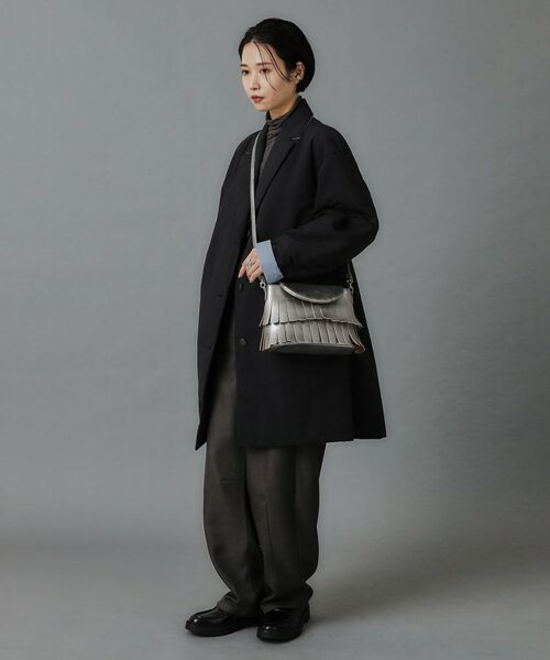 HIROKO HAYASHI / ヒロコハヤシ ショルダーバッグ | FRANGIA（フランジャ）ショルダーバッグ | 詳細23