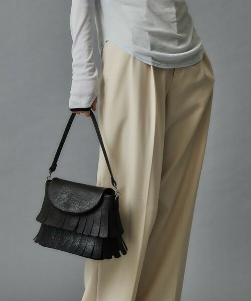 HIROKO HAYASHI / ヒロコハヤシ ショルダーバッグ | FRANGIA（フランジャ）ショルダーバッグ | 詳細24