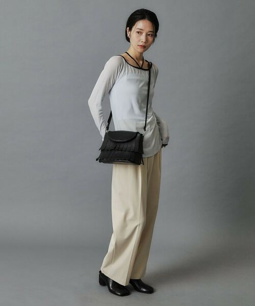 HIROKO HAYASHI / ヒロコハヤシ ショルダーバッグ | FRANGIA（フランジャ）ショルダーバッグ | 詳細26