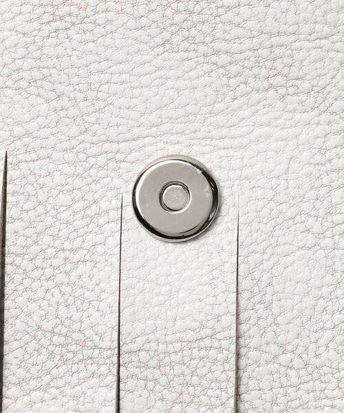 HIROKO HAYASHI / ヒロコハヤシ ショルダーバッグ | FRANGIA（フランジャ）ショルダーバッグ | 詳細8