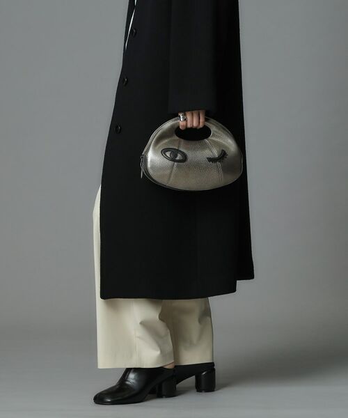 HIROKO HAYASHI / ヒロコハヤシ ハンドバッグ | OSTRO（オストロ）クロワッサンバッグ | 詳細12