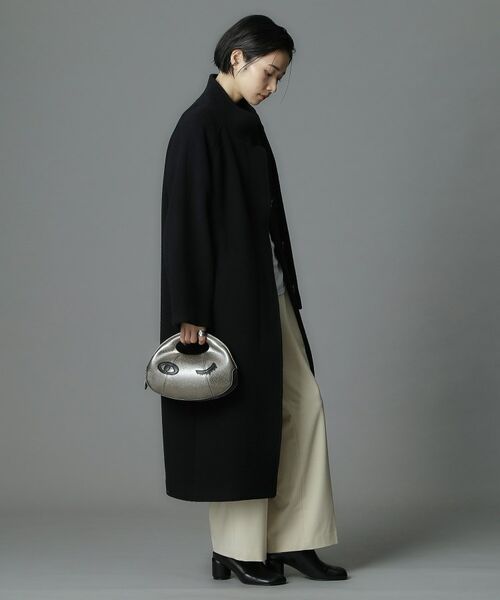 HIROKO HAYASHI / ヒロコハヤシ ハンドバッグ | OSTRO（オストロ）クロワッサンバッグ | 詳細13