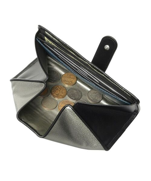 HIROKO HAYASHI / ヒロコハヤシ 財布・コインケース・マネークリップ | OSTRO（オストロ）長財布ミニ | 詳細6