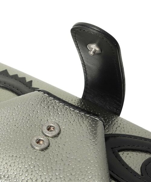 HIROKO HAYASHI / ヒロコハヤシ 財布・コインケース・マネークリップ | OSTRO（オストロ）長財布ミニ | 詳細7