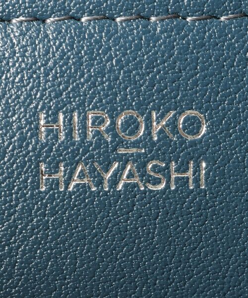 HIROKO HAYASHI / ヒロコハヤシ 財布・コインケース・マネークリップ | OSTRO（オストロ）長財布ミニ | 詳細9