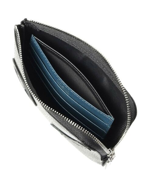 HIROKO HAYASHI / ヒロコハヤシ 財布・コインケース・マネークリップ | OSTRO（オストロ）ポーチ財布 | 詳細5