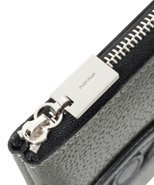 HIROKO HAYASHI / ヒロコハヤシ 財布・コインケース・マネークリップ | OSTRO（オストロ）ポーチ財布 | 詳細9