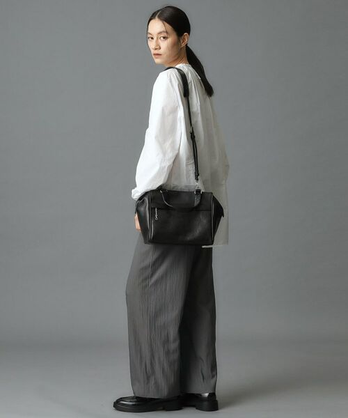 HIROKO HAYASHI / ヒロコハヤシ ハンドバッグ | FOGLIO（フォーリオ）2wayバッグ | 詳細17