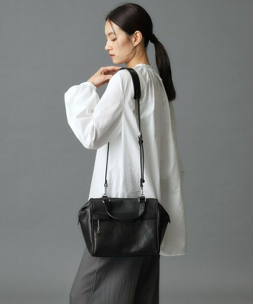 HIROKO HAYASHI / ヒロコハヤシ ハンドバッグ | FOGLIO（フォーリオ）2wayバッグ | 詳細18