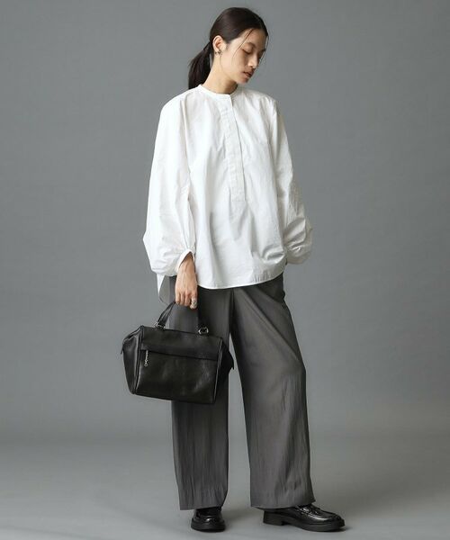 HIROKO HAYASHI / ヒロコハヤシ ハンドバッグ | FOGLIO（フォーリオ）2wayバッグ | 詳細19