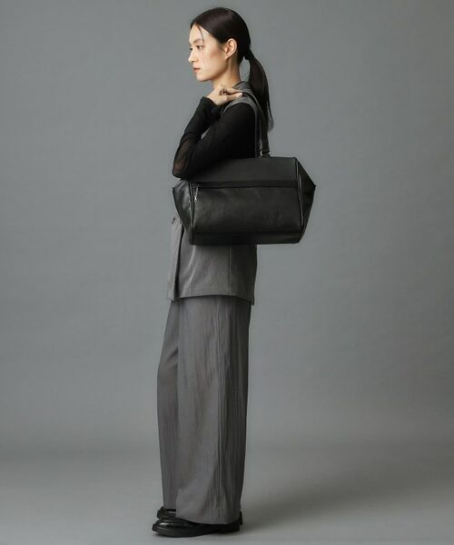 HIROKO HAYASHI / ヒロコハヤシ ボストンバッグ | FOGLIO（フォーリオ）ボストンバッグ | 詳細17
