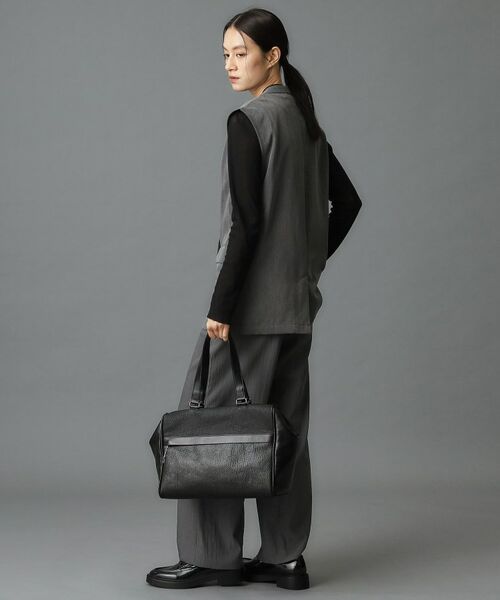 HIROKO HAYASHI / ヒロコハヤシ ボストンバッグ | FOGLIO（フォーリオ）ボストンバッグ | 詳細19