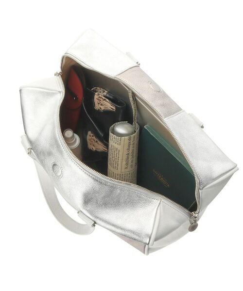 HIROKO HAYASHI / ヒロコハヤシ ボストンバッグ | FOGLIO（フォーリオ）ボストンバッグ | 詳細8